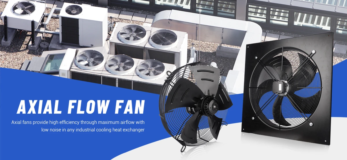 axial fan banner axial fan banner